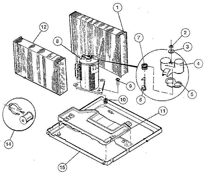 Evaporator