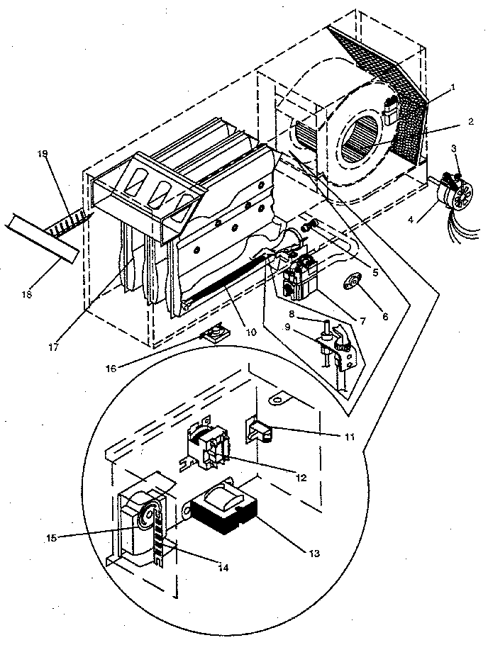Functional replacement parts