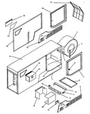 Non-functional replacement parts