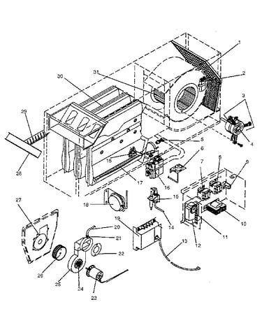 Functional replacement parts