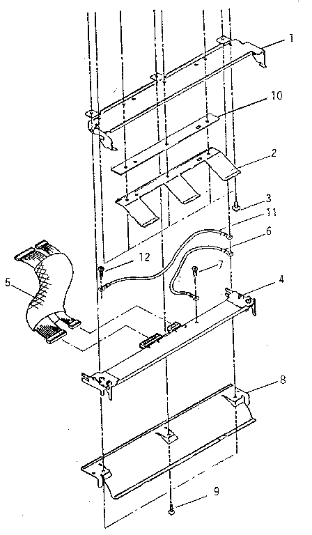 1. recording mechanism