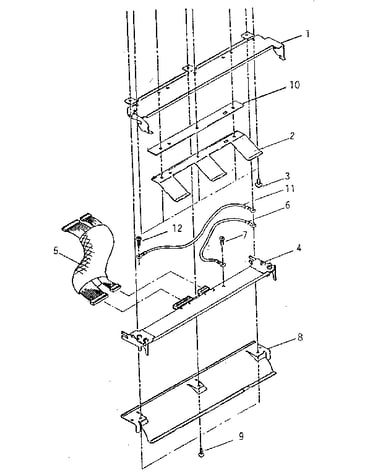 1. recording mechanism
