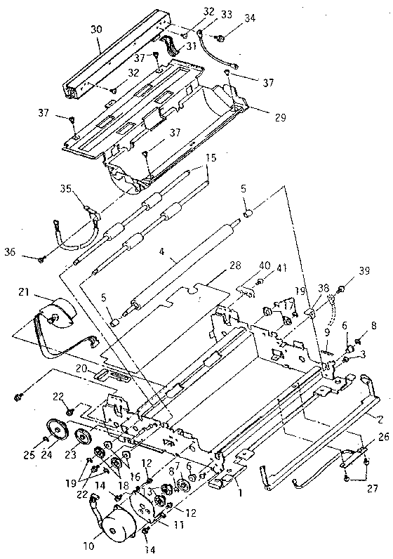 2. frame attachments