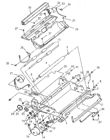 2. frame attachments