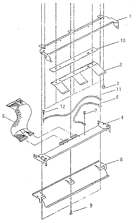 1. recording mechanism
