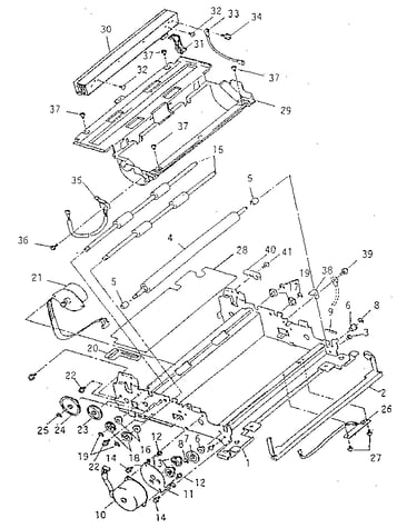 2. frame attachments