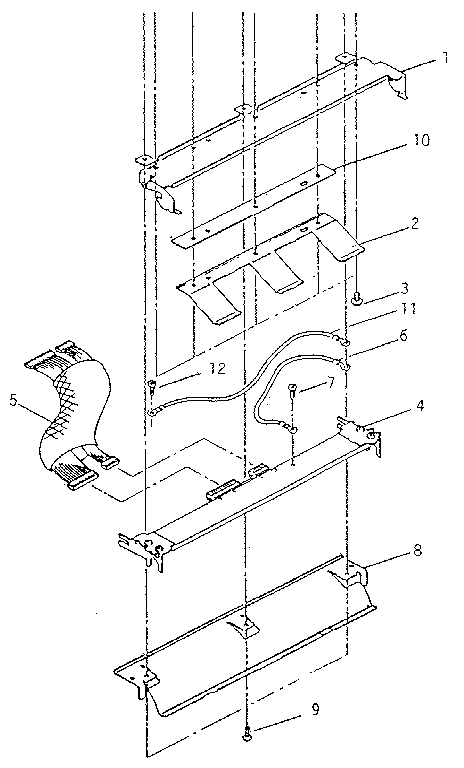1. recording mechanism