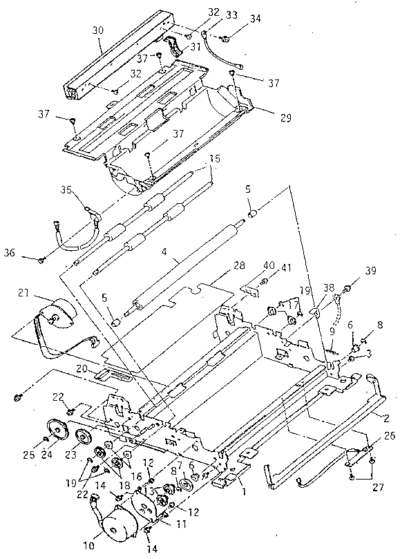 2. frame attachments