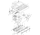 Brother 230 6.1 control panel diagram