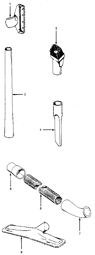 Cleaning tools