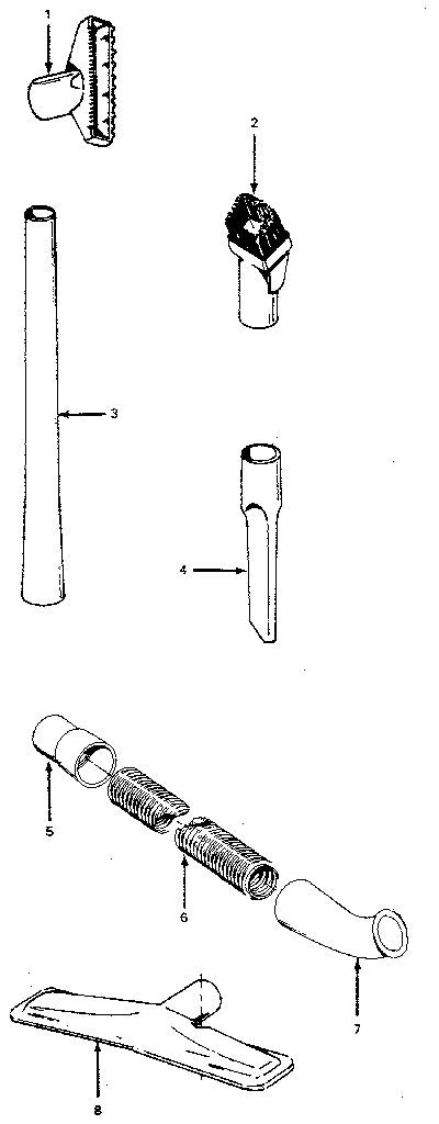 Cleaning tools