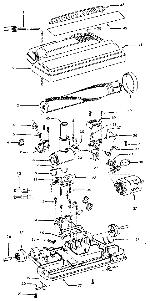 POWERED NOZZLE