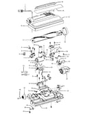 Powered nozzle