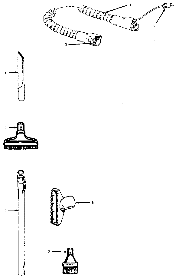CLEANING TOOLS