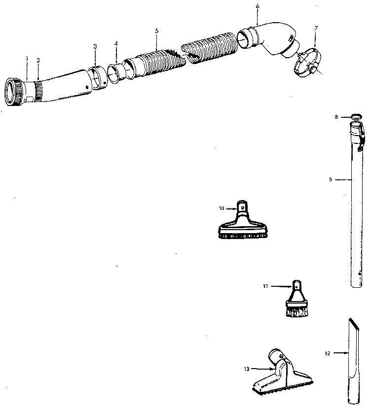 Cleaning tools