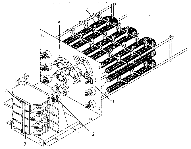 Functional replacement parts