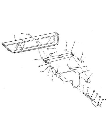 Figure 5 - guard assembly