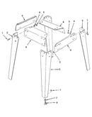Figure 6 - leg set