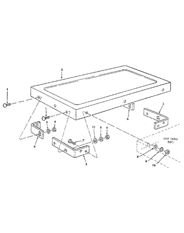 Figure 7 - table extensions