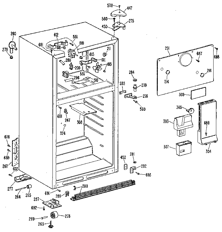 Cabinet