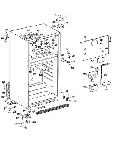 Cabinet