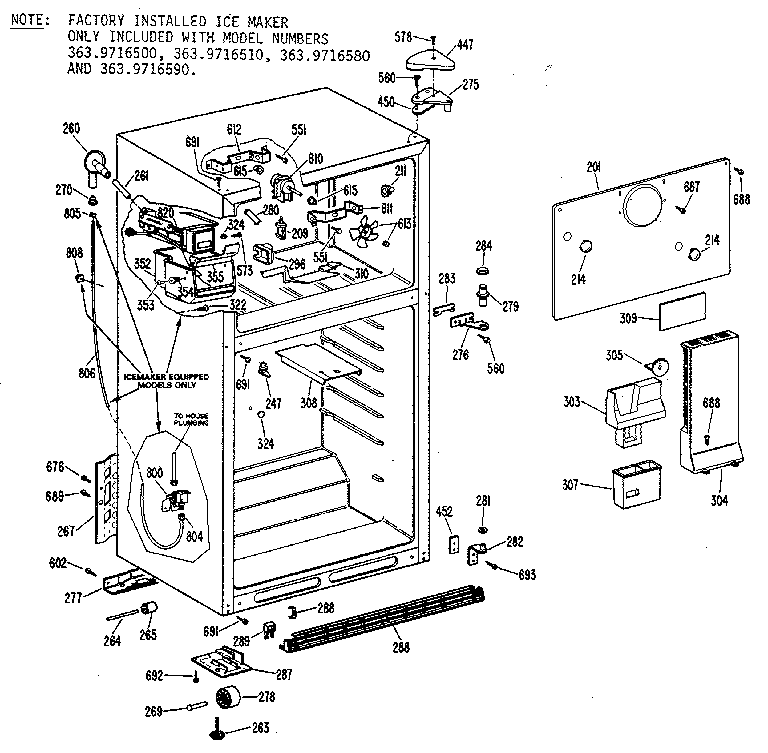 Cabinet