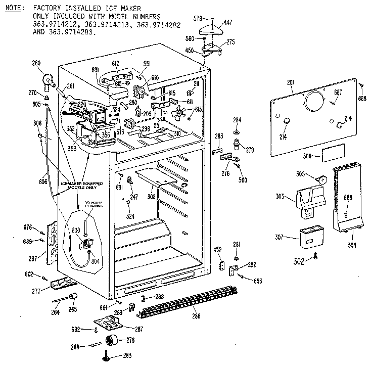 Cabinet