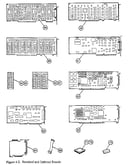 Standard and optional boards