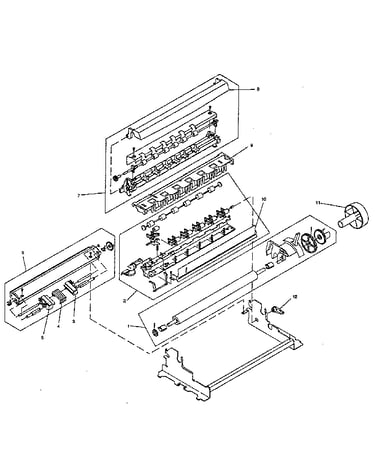 Figure 2 paper handling mechanisms ipb