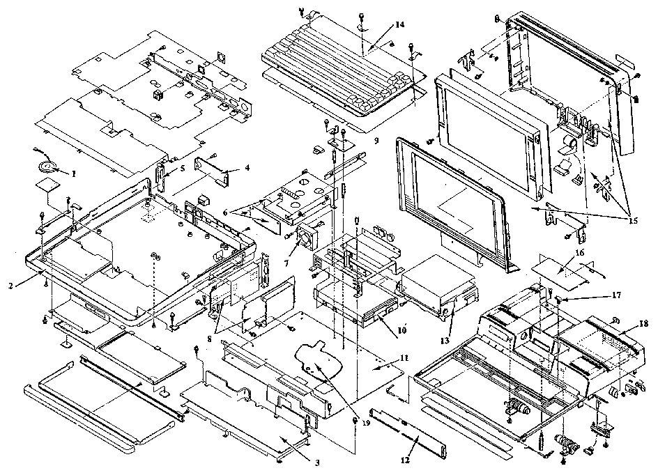 REPLACEMENT PARTS