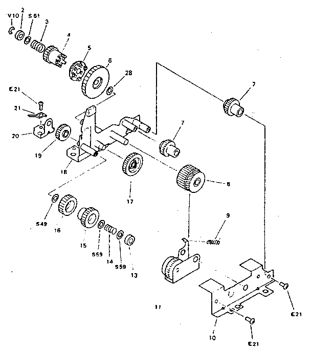 Figure 007 driving