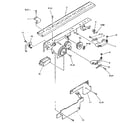 Canon PC35/35L figure 010 original table drive diagram