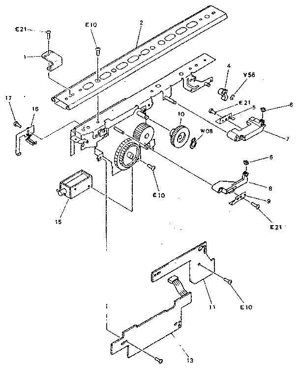 Figure 010 original table drive