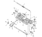 Canon PC35/35L figure 011 paper conveyor diagram