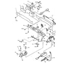 Canon PC35/35L figure 014 electrical section diagram