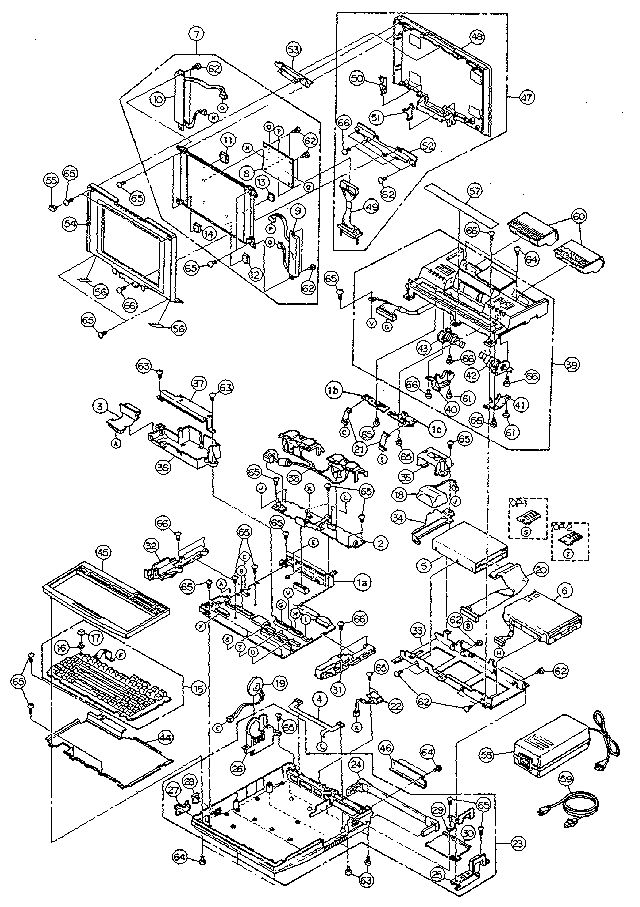 REPLACEMENT PARTS