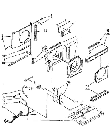 Air flow and control