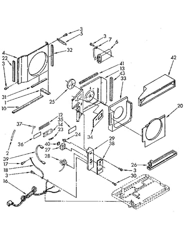 Air flow and control
