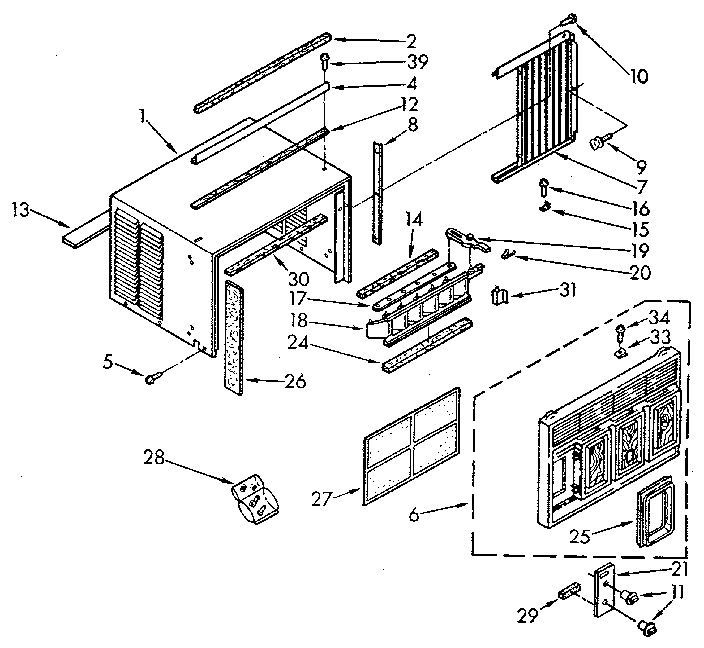 Cabinet