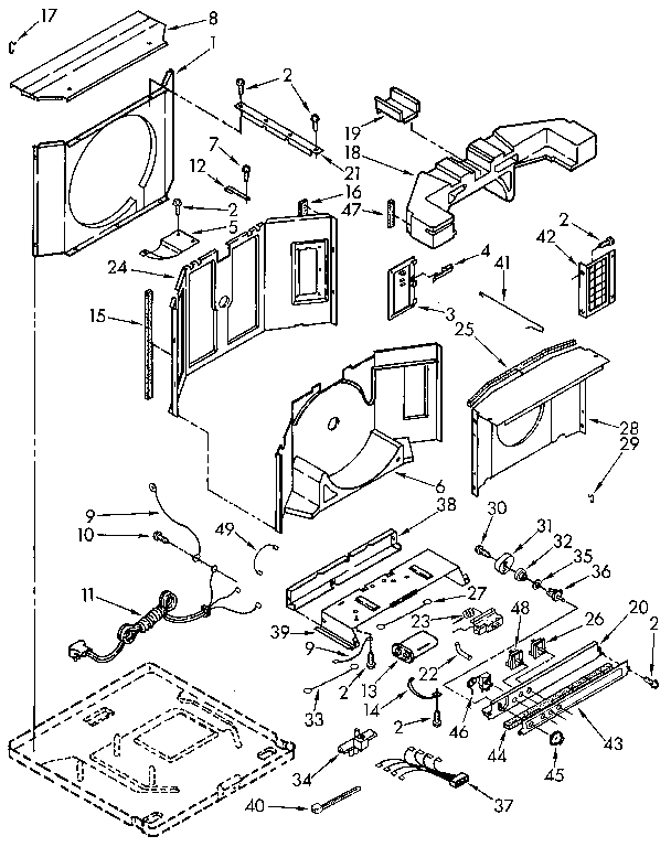 AIRFLOW AND CONTROL