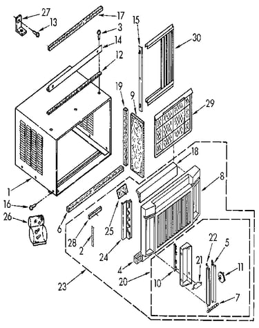 Cabinet
