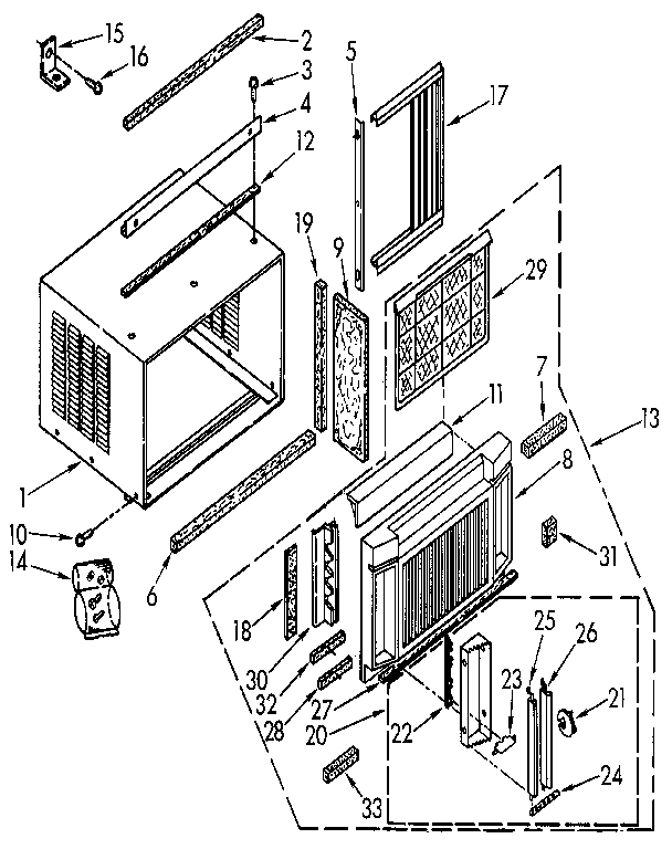 Cabinet