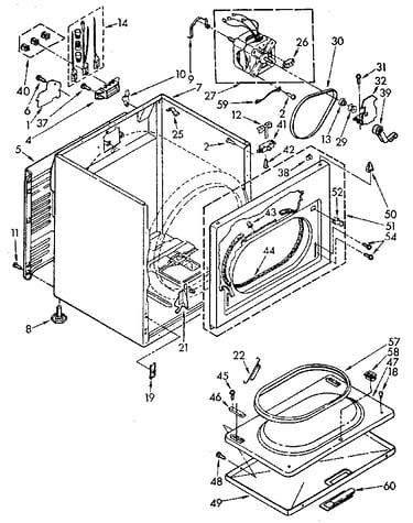 Cabinet