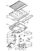 Compartment separator