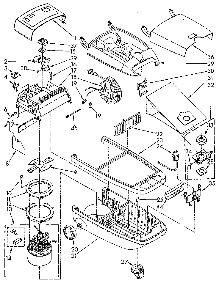 Vacuum cleaner
