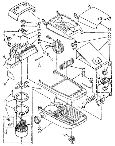 Vacuum cleaner