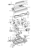 Powered nozzle