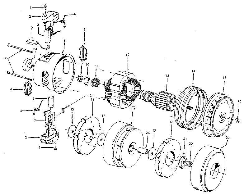Motor