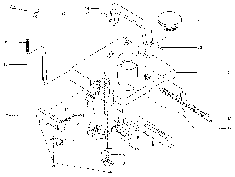 CARRIAGE GROUP A