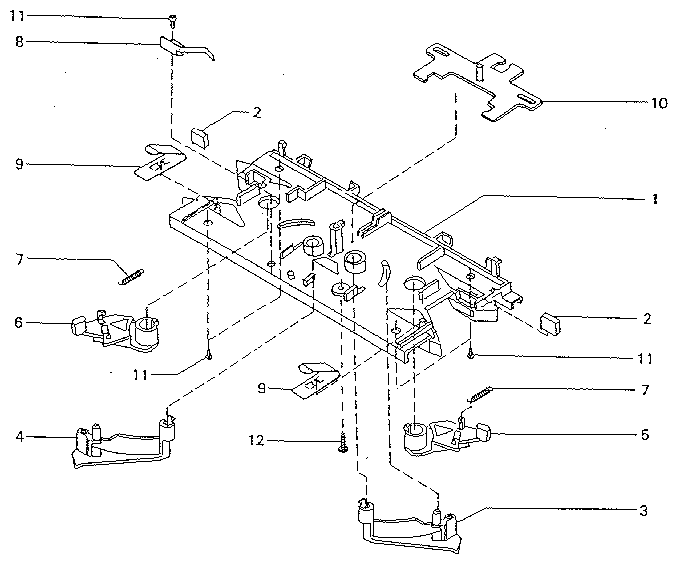 CARRIAGE GROUP B